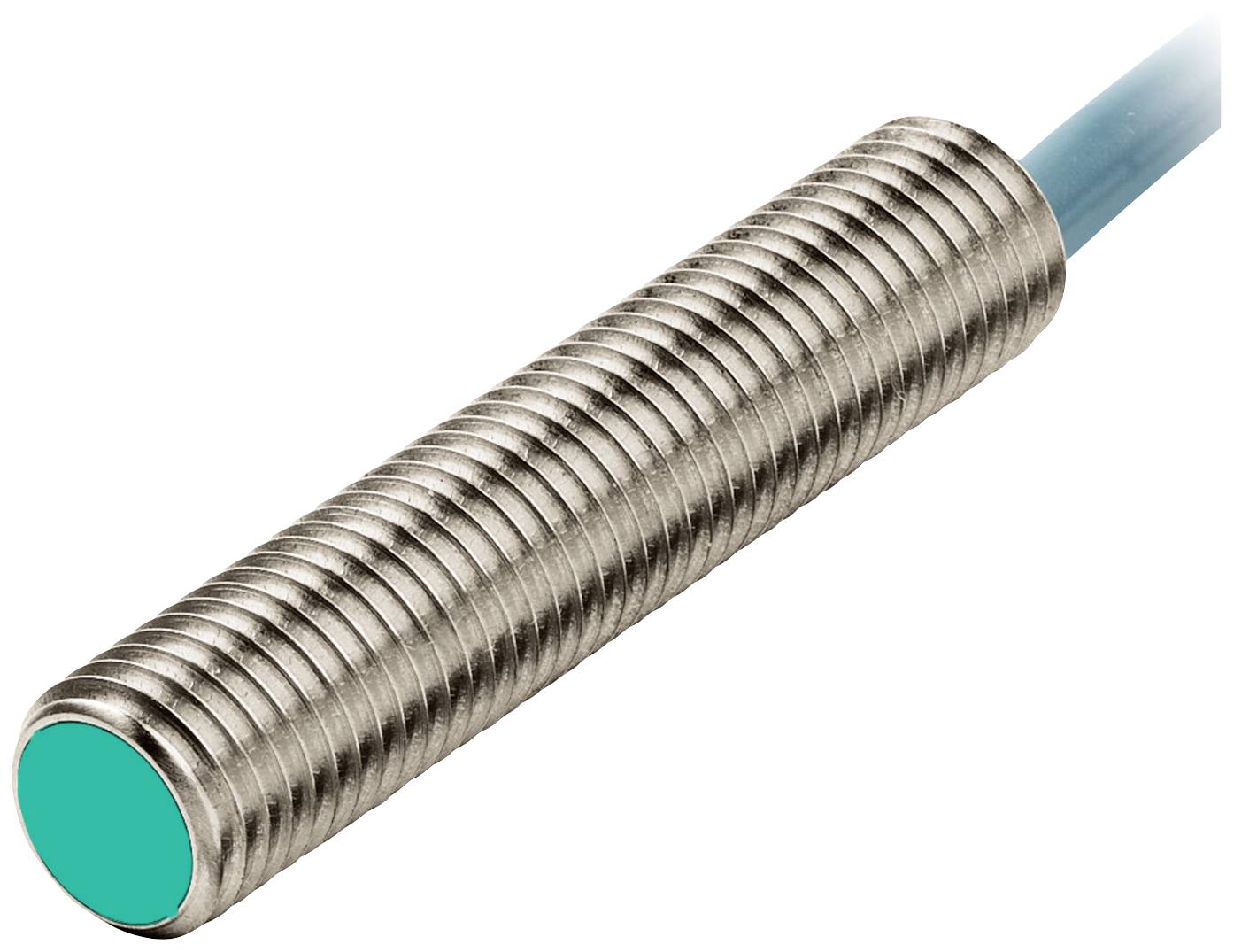 Pepperl+Fuchs NBB2-8GM40-E2-0,2M-PUR-V1 induktivni senzor 2 mm PNP