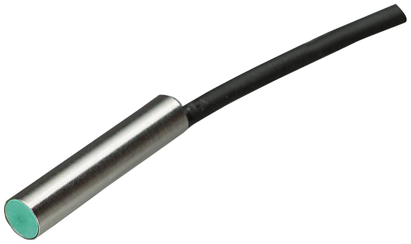 Pepperl+Fuchs NBB2-6,5M30-E2-0,15M-PUR-V3 5 - 30 V PNP 2 mm IP67 kabl