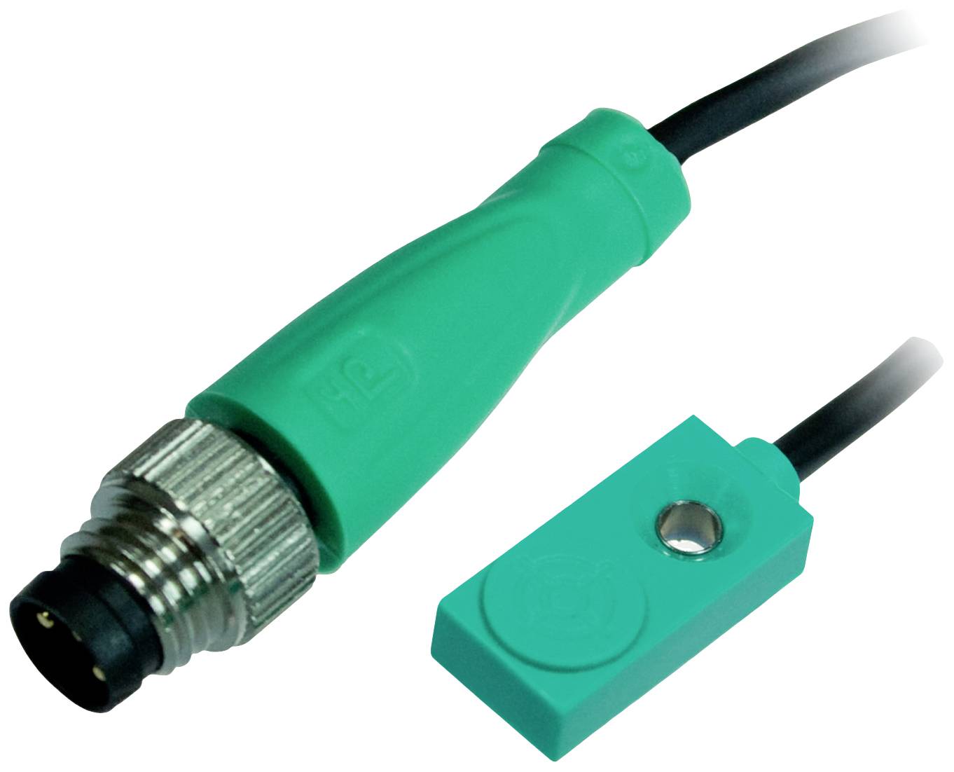 Pepperl+Fuchs NBB1,5-F79-E1-0,1M-V3 induktivni senzor 1.5 mm NPN