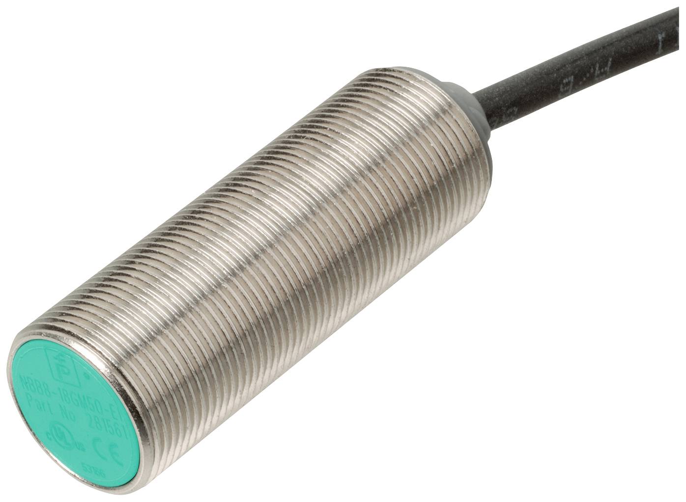 Pepperl+Fuchs NBB8-18GM35-A0-M1-965MM-4DTM04 induktivni senzor 8 mm NPN