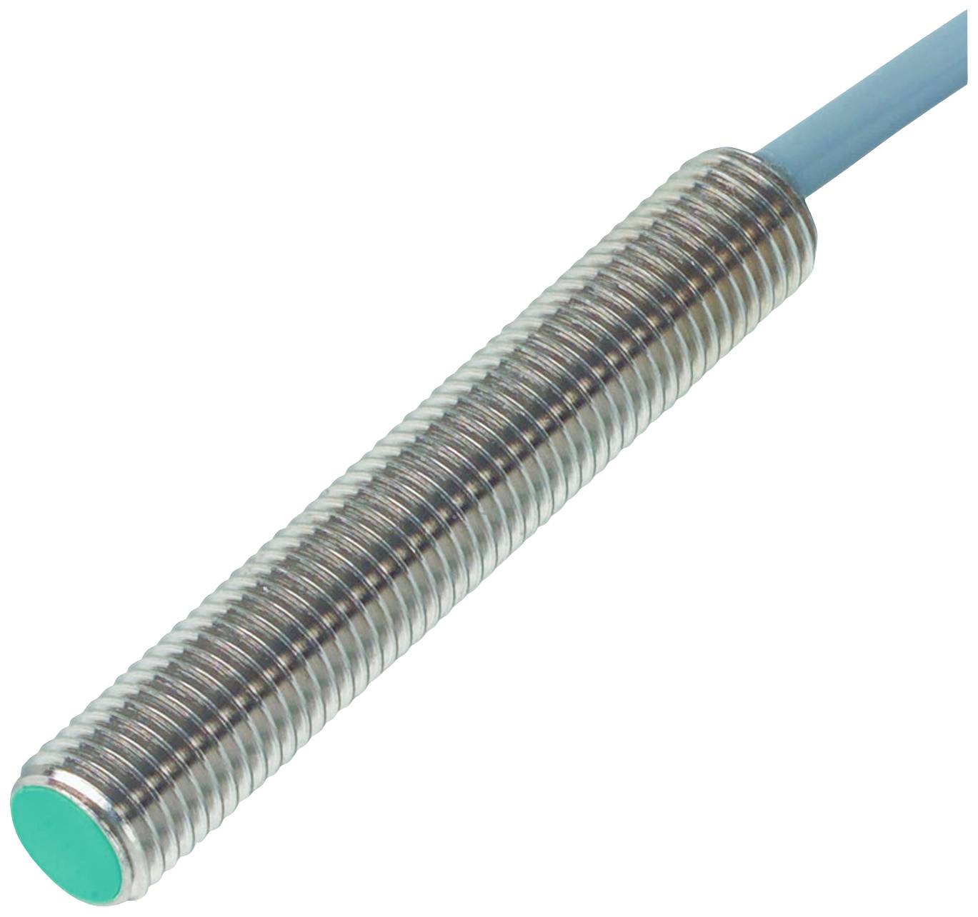 Pepperl+Fuchs NBB2-8GM50-E2-PUR 5 - 30 V PNP 2 mm IP67 kabl