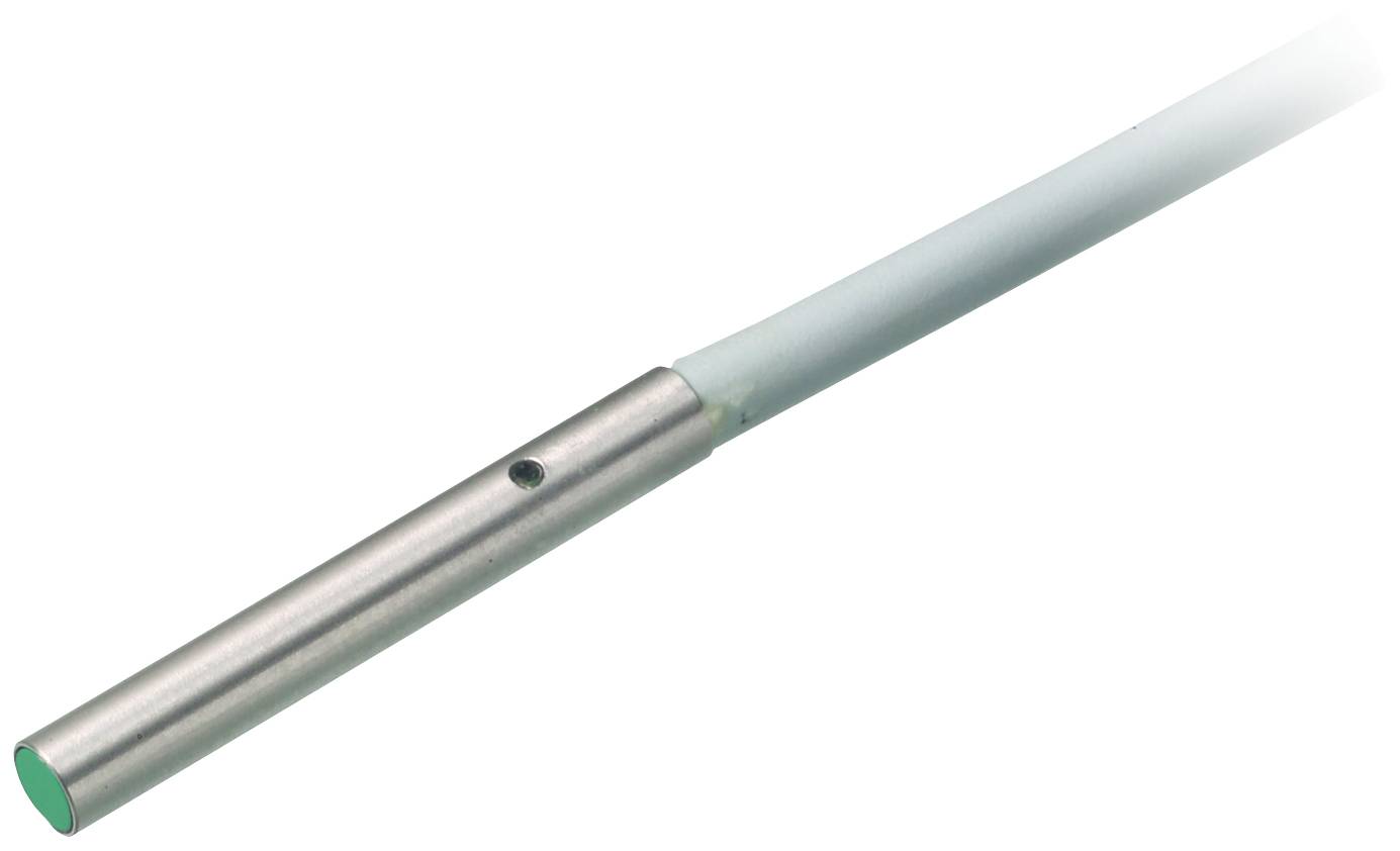 Pepperl+Fuchs NBB0,6-3M22-E2 10 - 30 V PNP 0.6 mm IP67 kabl