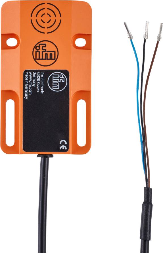 ifm IW5058 10 - 36 V/DC PNP kabl 2 m