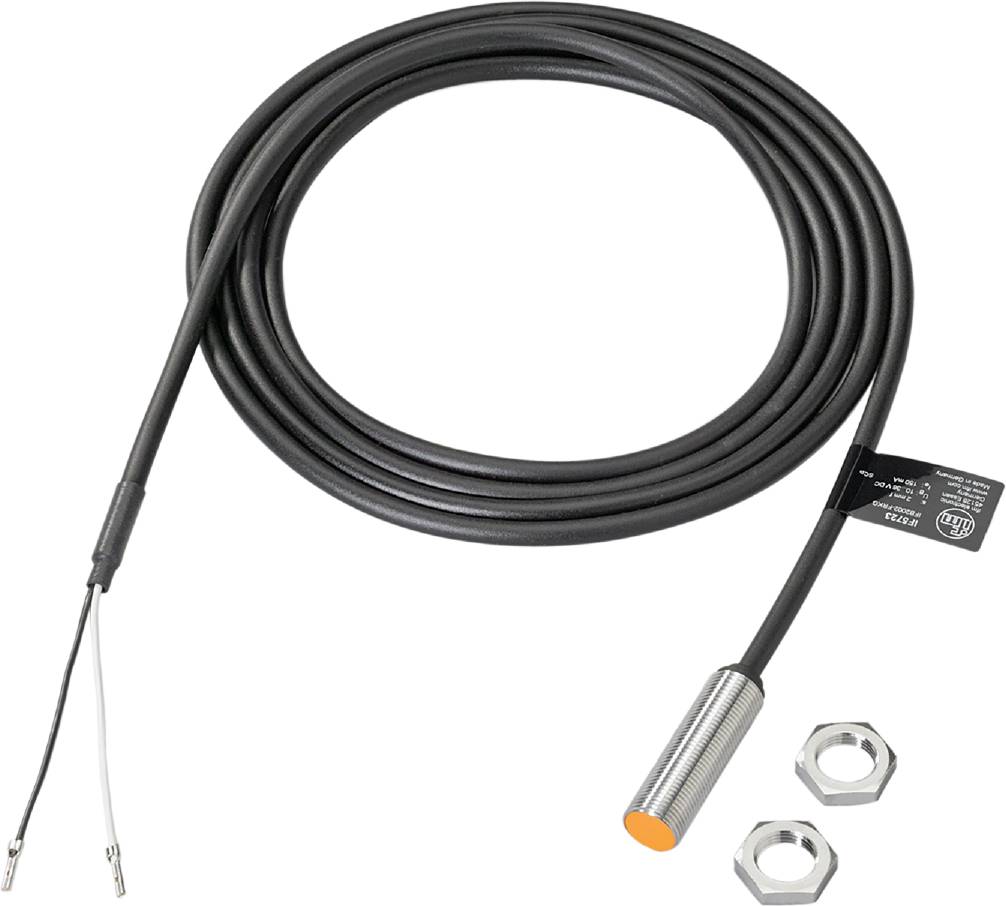 ifm IF5720 10 - 36 V/DC PNP, NPN kabl 2 m