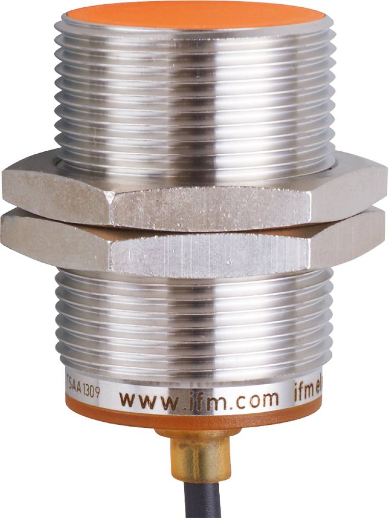 Ifm Electronic IIS242 induktivni senzor 15 mm PNP