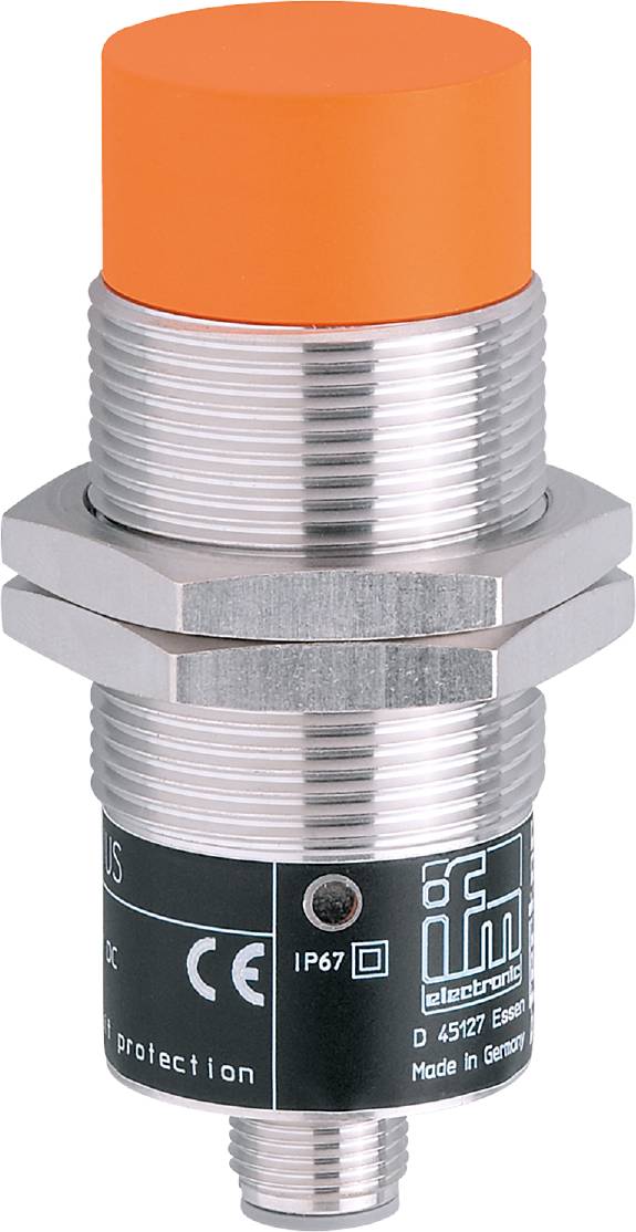 ifm II5492 10 - 55 V/DC PNP, NPN M12