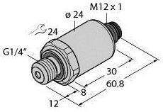 Turck PT60R-2004-U1-H1141