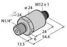 Turck PT15PSIG-1003-U1-H1141/X