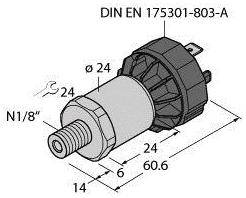 Turck PT500PSIG-1014-I2-DA91