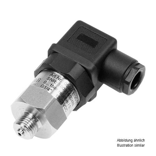 B + B Thermo-Technik 0550 1381-006 prenosnik pritiska