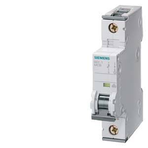 Siemens 5SY41015 automatski osigurac 1-polni 1 A 230 V, 400 V 10 kA