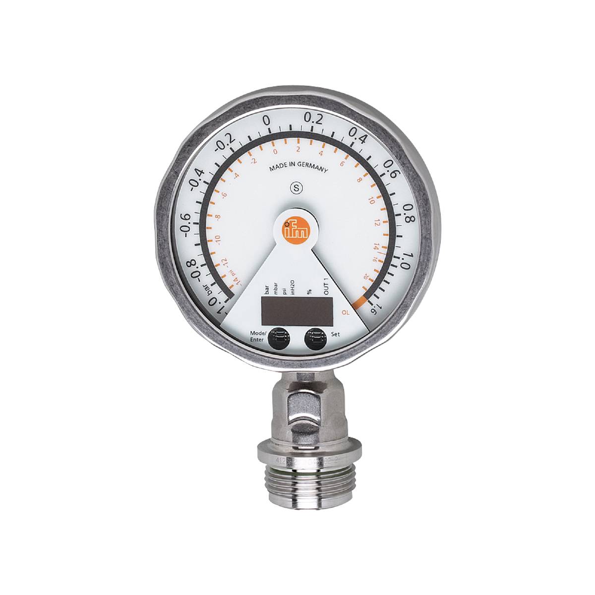 Ifm Electronic PG2799 senzor pritiska -14.5 psi do 14.5 psi