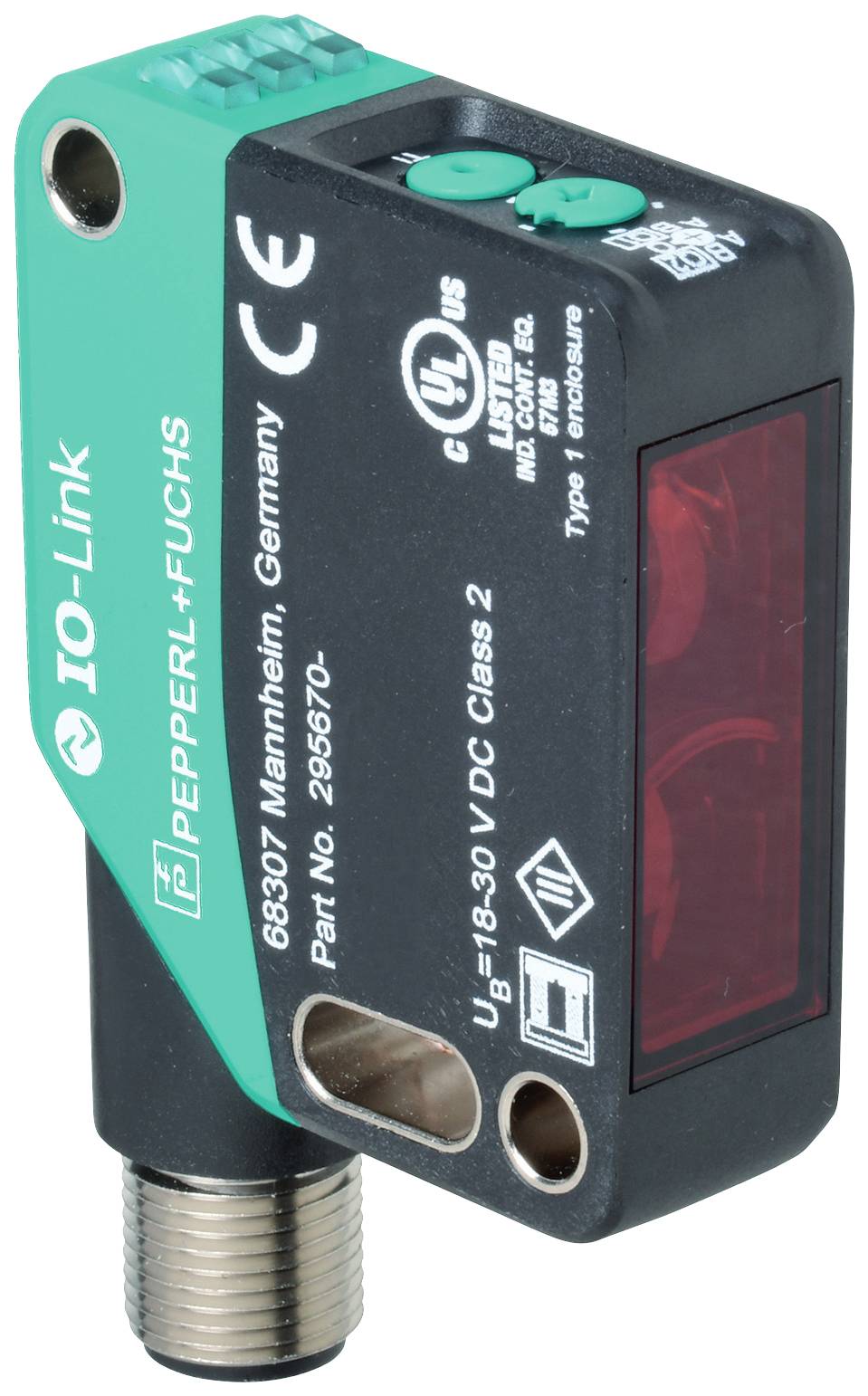 Pepperl+Fuchs 295670-100265 senzor rastojanja PNP, NPN