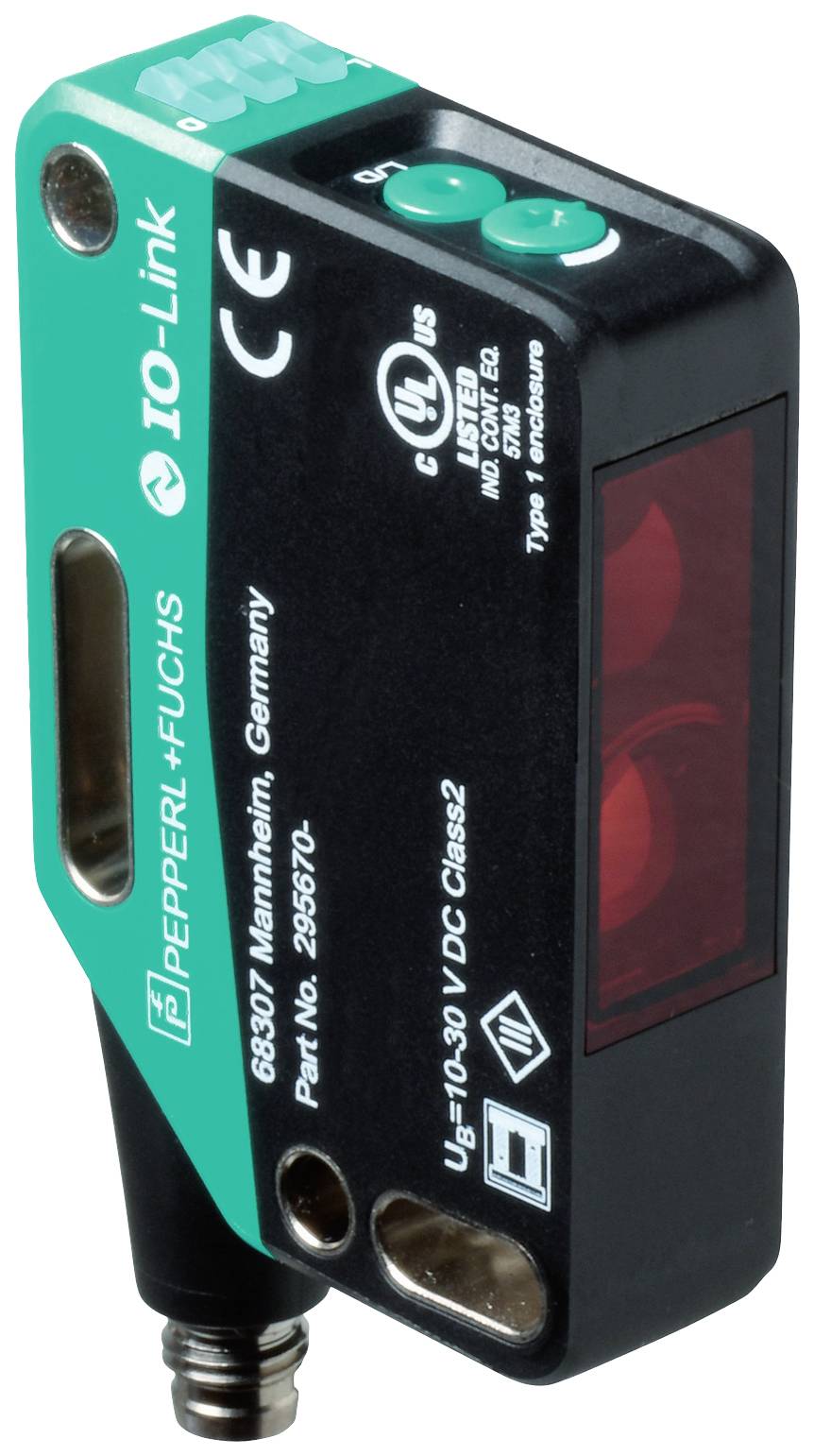 Pepperl+Fuchs 295670-100279 senzor rastojanja PNP, NPN