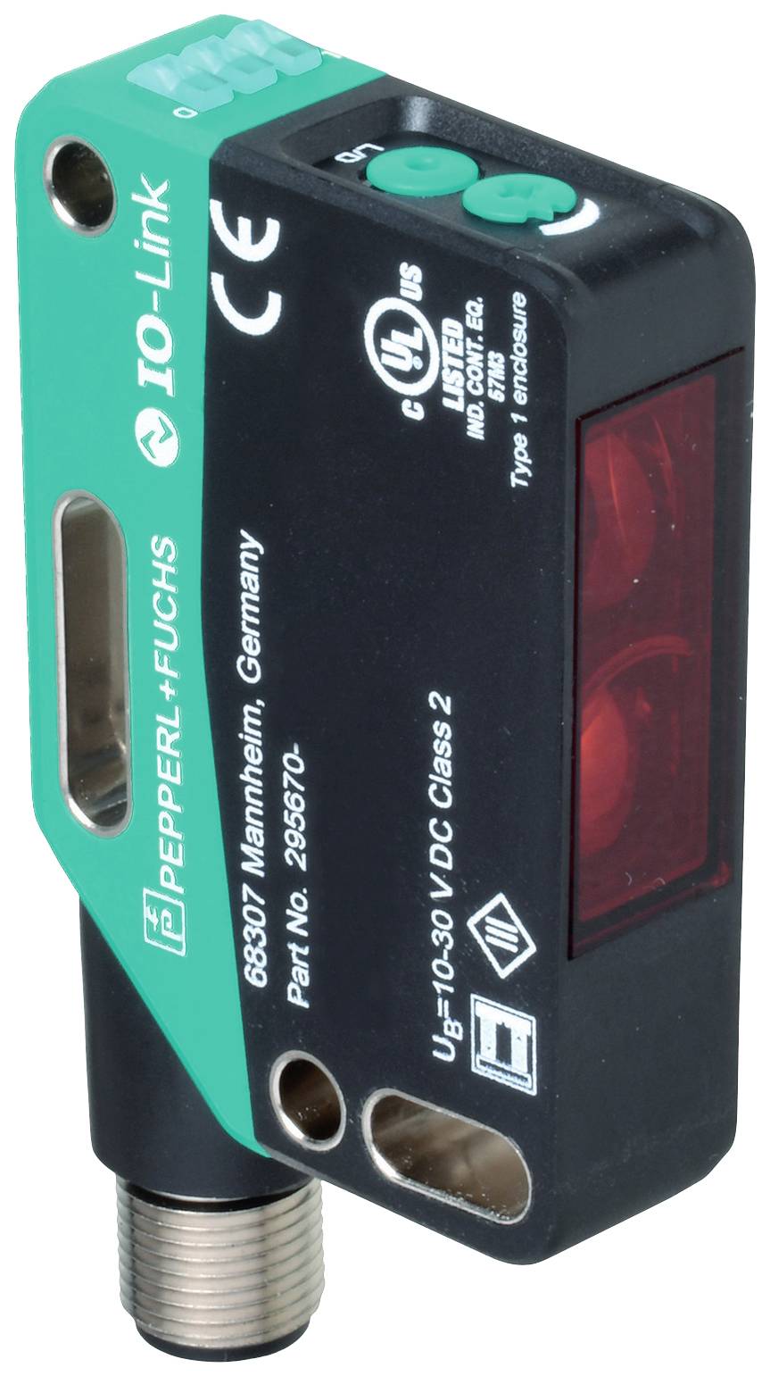Pepperl+Fuchs 295670-100281 senzor rastojanja PNP, NPN