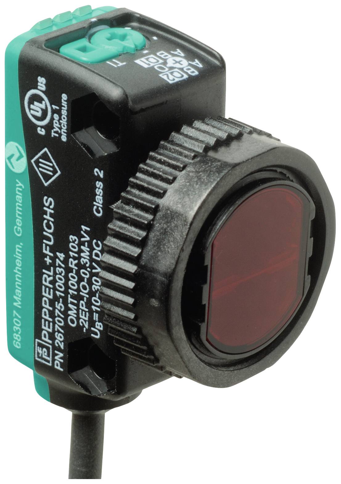Pepperl+Fuchs 267075-100388 senzor rastojanja PNP, NPN