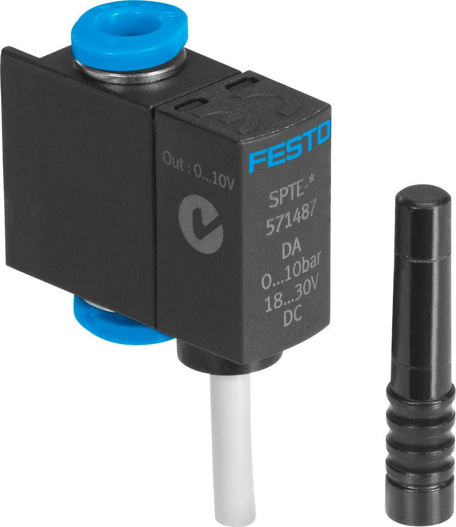 FESTO SPTE-V1R-Q4-V-2.5K prenosnik pritiska