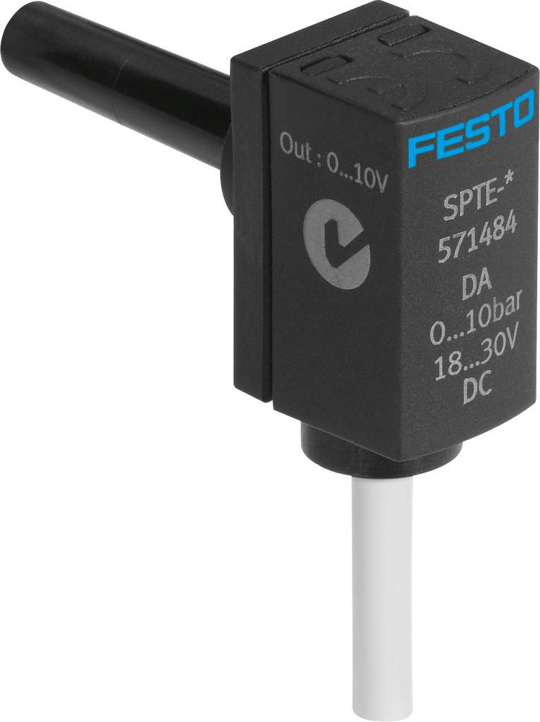 FESTO SPTE-P10R-S6-B-2.5K prenosnik pritiska