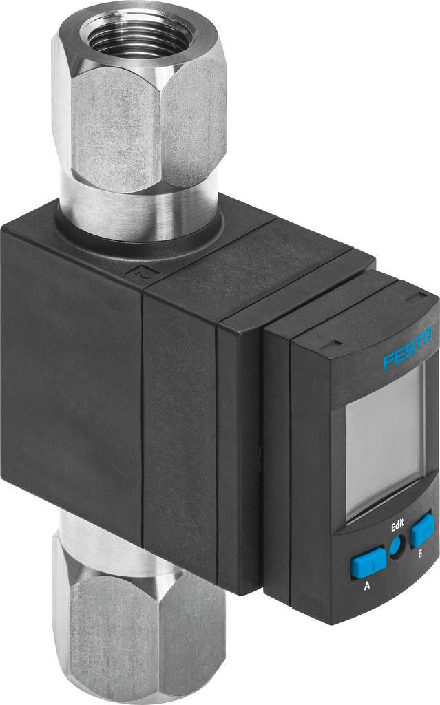 FESTO SFAW-100T-TG1-E-PNLK-PNVBA-M12 senzor protoka