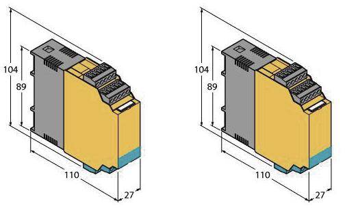 Turck FMX-IM-3UR38X