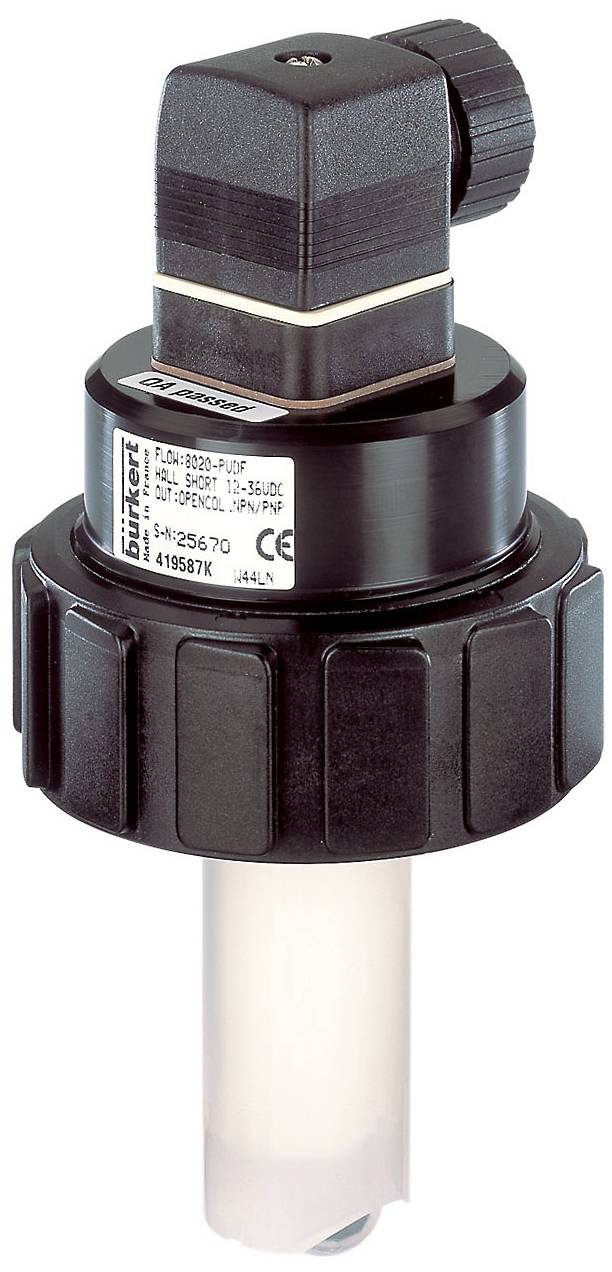 Burkert 8020 utikac IP65