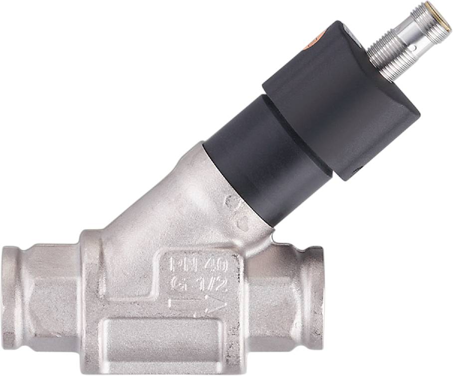 Ifm Electronic SBG432 predajnik protoka 0.3 - 15 l/min