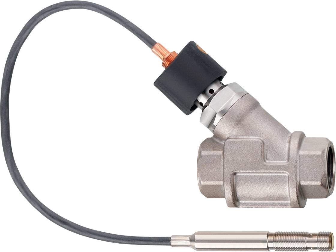 ifm electronic SBT633 24 V/DC analogni 0.3 - 25 l/min kabl sa otvorenim krajem