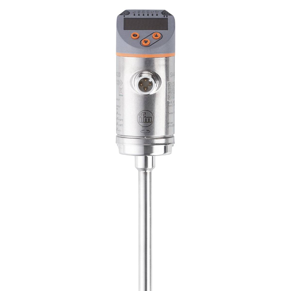 ifm electronic SA4120 18 V/DC PNP, NPN M12