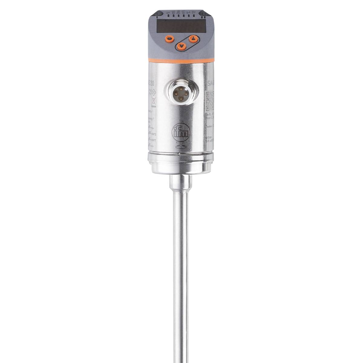 ifm electronic SA4320 18 V/DC PNP, NPN M12