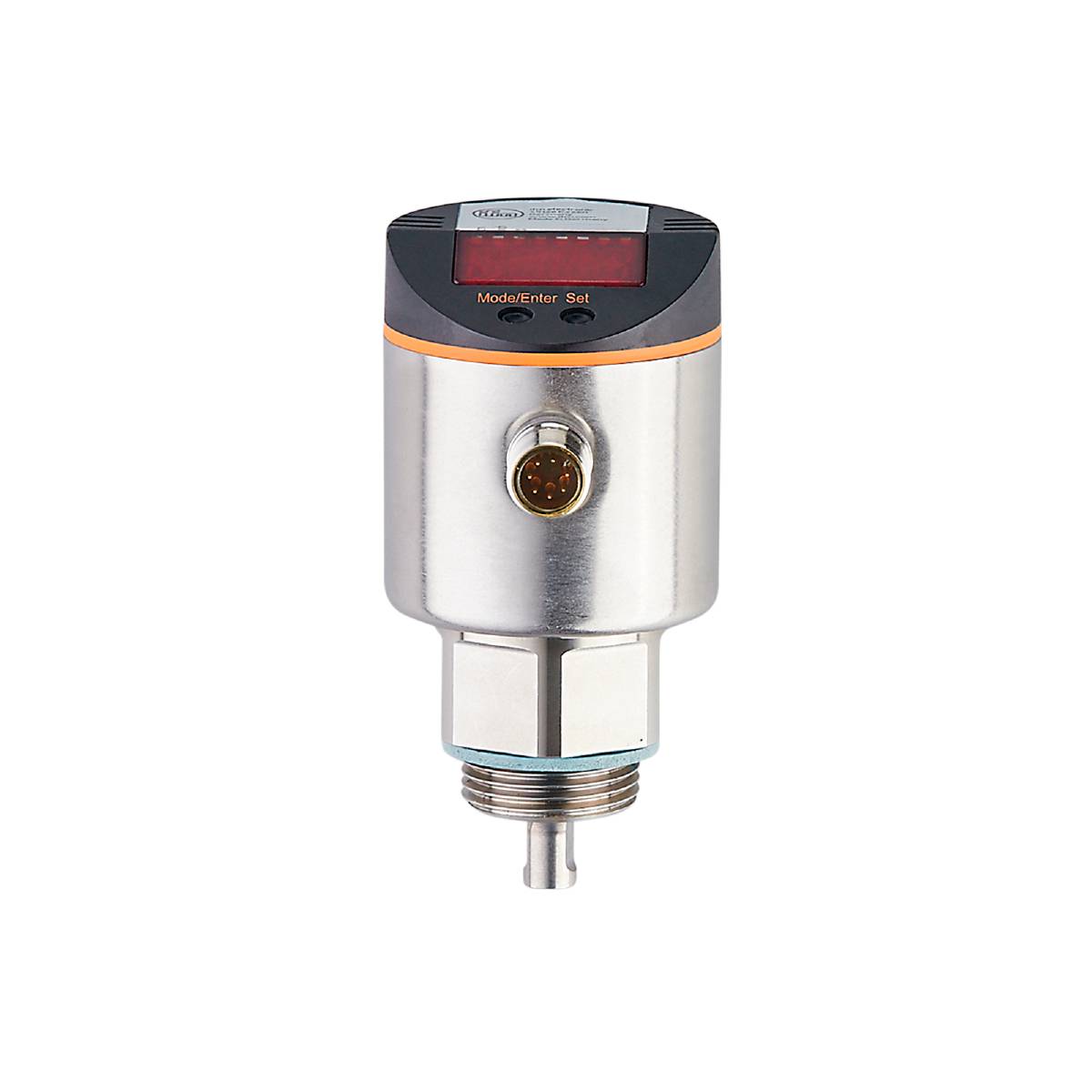 ifm electronic LR8010 18 V/DC PNP 0.02 - 1.58 m M12