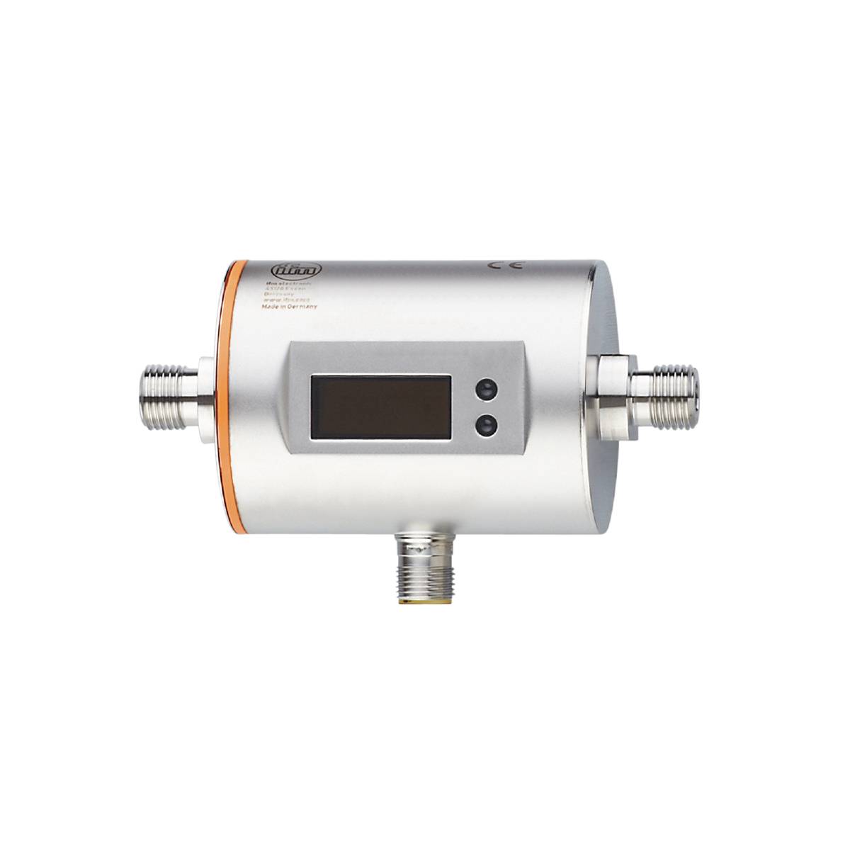ifm electronic SM4100 18 V/DC PNP, NPN 0.005 - 3 l/min M12