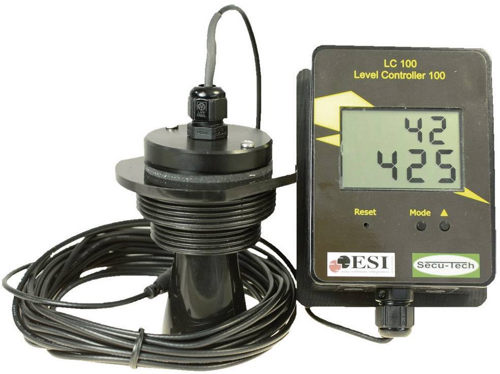 SecuTech LC 103 6 V/DC IP20