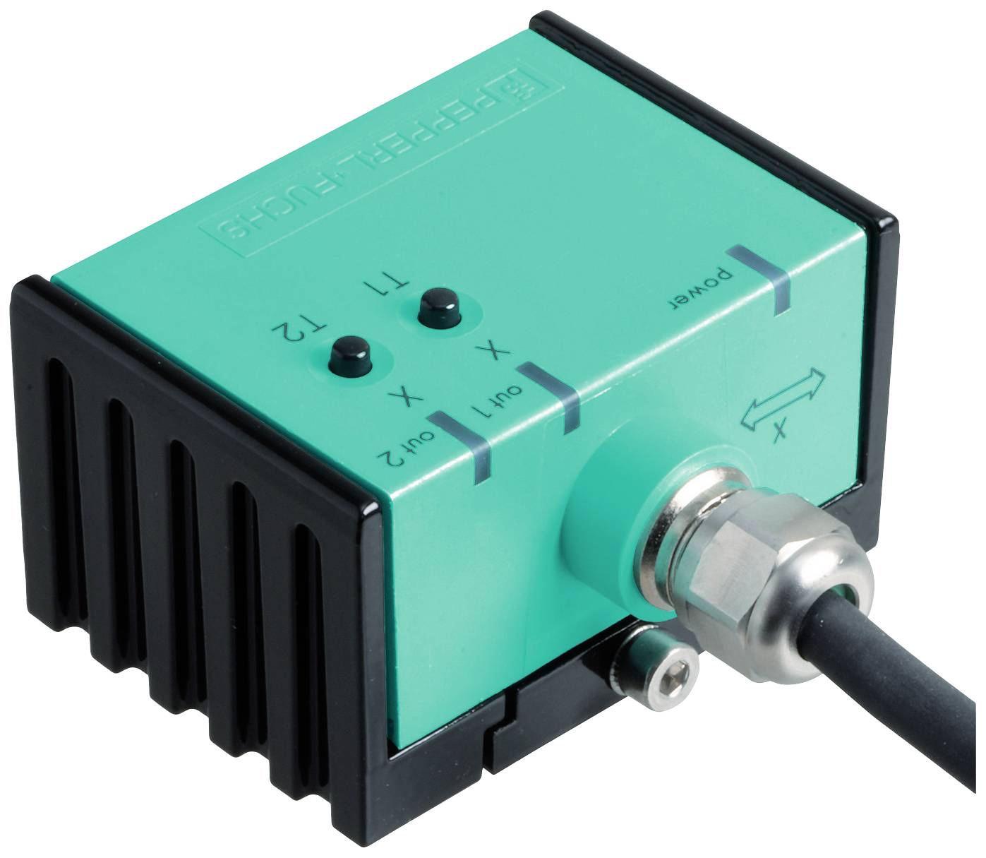 Pepperl+Fuchs INX360D-F99-I2E2-8,5M senzor nagiba PNP, NO
