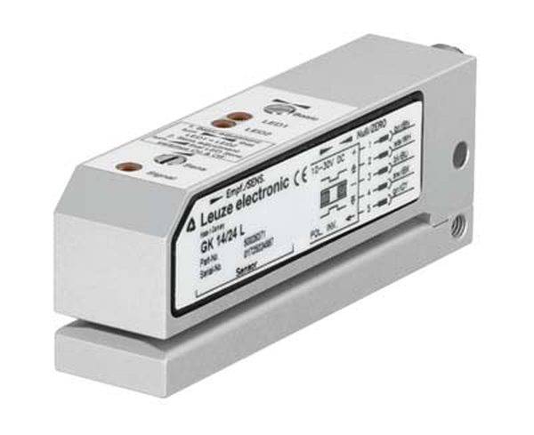 Leuze Electronic 50031714 PNP konektor M12