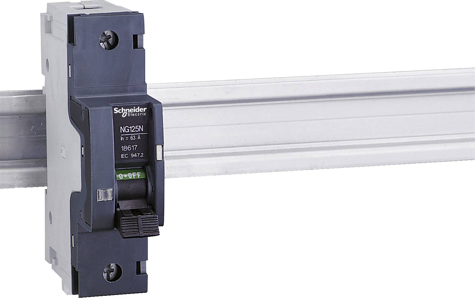 Schneider Electric 18617 automatski osigurac 1-polni 63 A