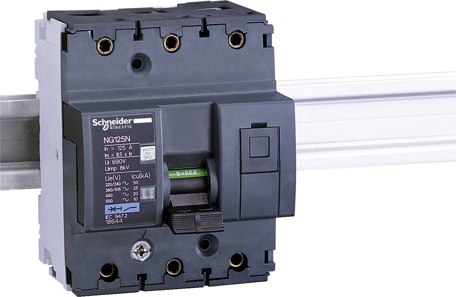 Schneider Electric 18642 automatski osigurac 100 A