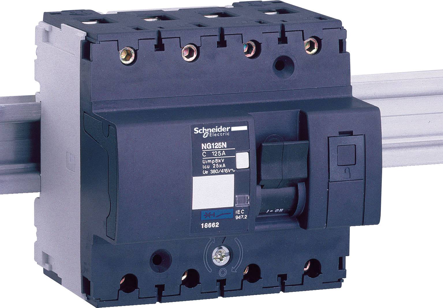 Schneider Electric 18653 automatski osigurac 32 A 500 V