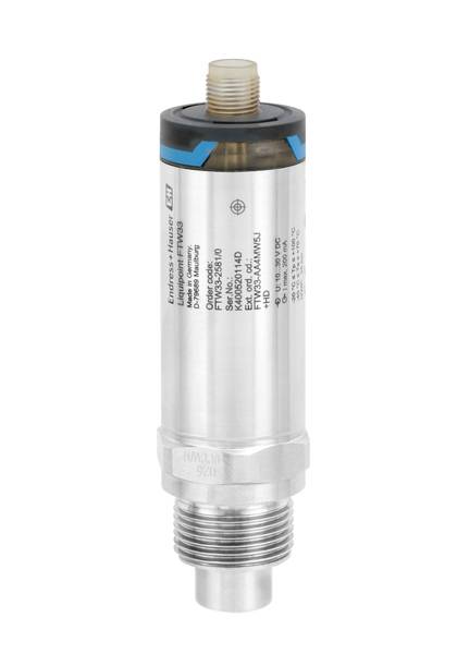 Endress+Hauser FTW33 kapacitivni detektor nivoa PNP