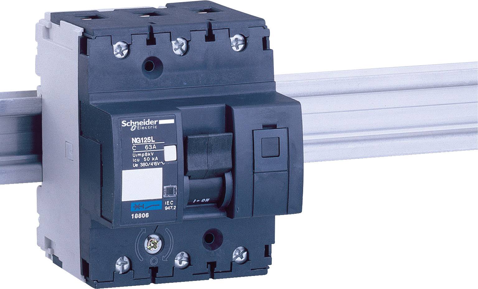 Schneider Electric 18801 automatski osigurac 3-polni 20 A