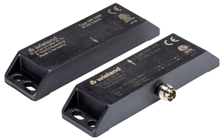 Wieland Electric SMA 0229 M8