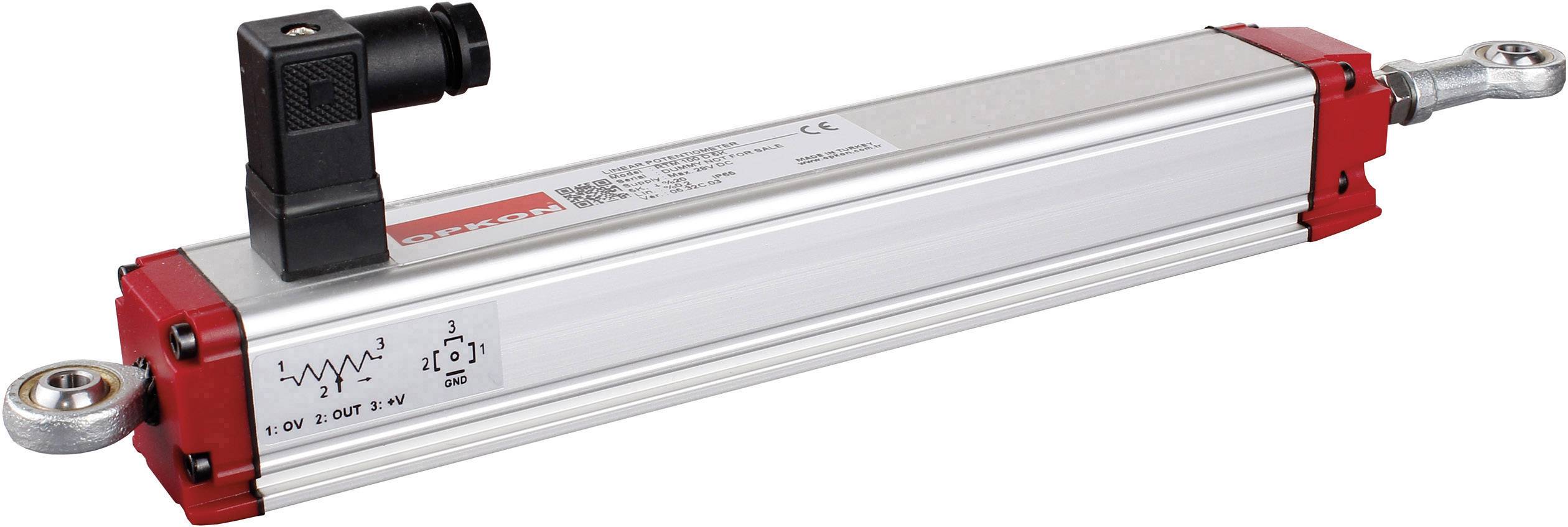 OPKON RTM-500-D-5K-C2 davač položaja hod 500 mm 28 V/DC