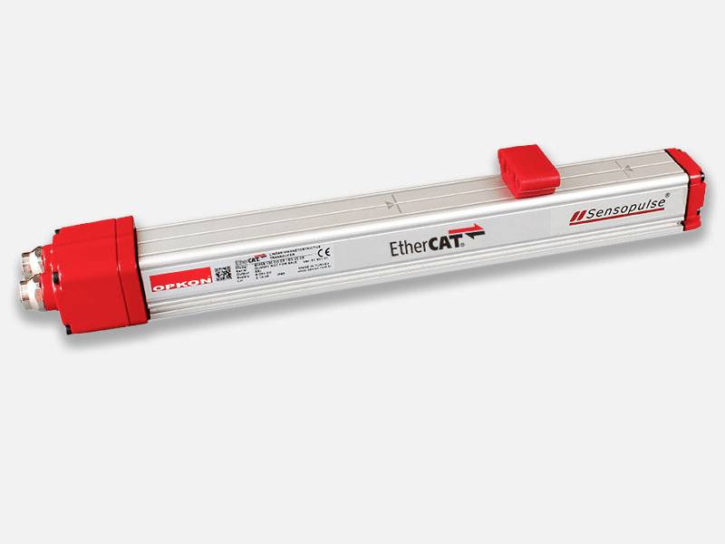 OPKON DMSS-300-PFB-20-1S0-C01-BR02-140/41 davač položaja hod 300 mm 24 V/DC