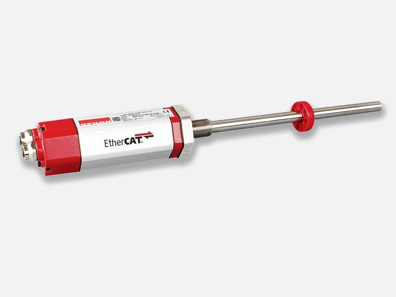 OPKON DMST-300-E12-S-COB-6BR-1R02-37/53 davač položaja hod 300 mm 24 V/DC