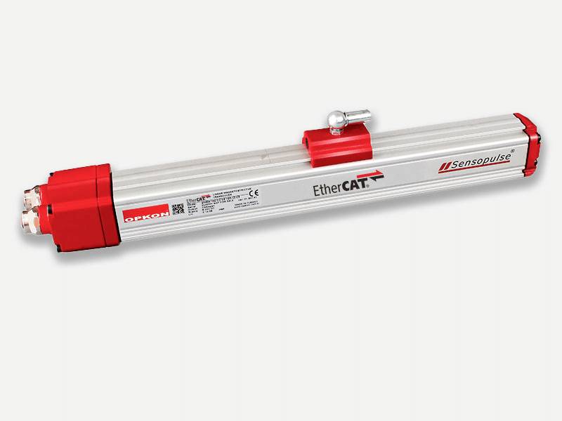 OPKON DMSW-500-PFB-20-1S0-1G02-BR02-103/47 davač položaja hod 500 mm 24 V/DC