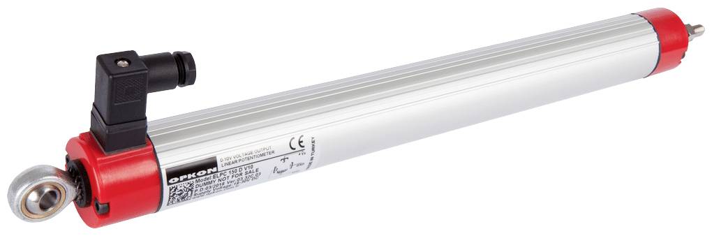 OPKON ELPC-250-D-I40-C2 davač položaja hod 250 mm 30 V/DC