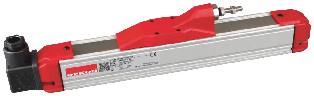 OPKON ERPH-300-D-V10-C1 davač položaja hod 300 mm 30 V/DC