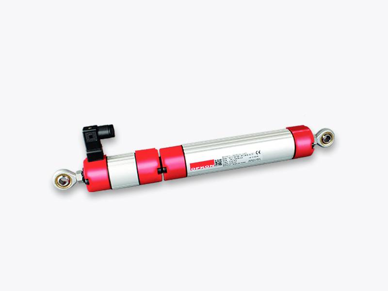 OPKON MLC-400-A-R8-HLD-B5-B-V2-C2 davač položaja hod 400 mm 24 V/DC