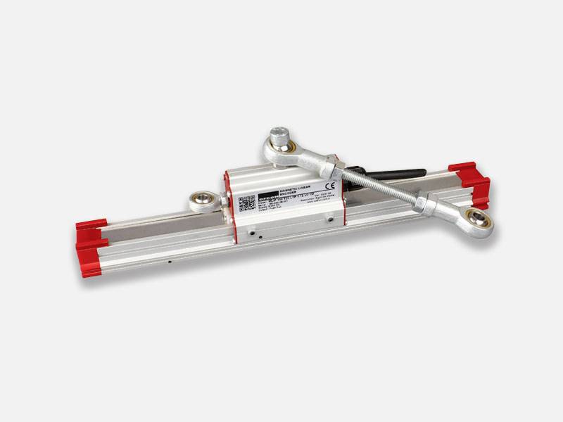OPKON MLIP-600-T20-HLD-B5-B-V2-2M5 davač položaja hod 600 mm 24 V/DC
