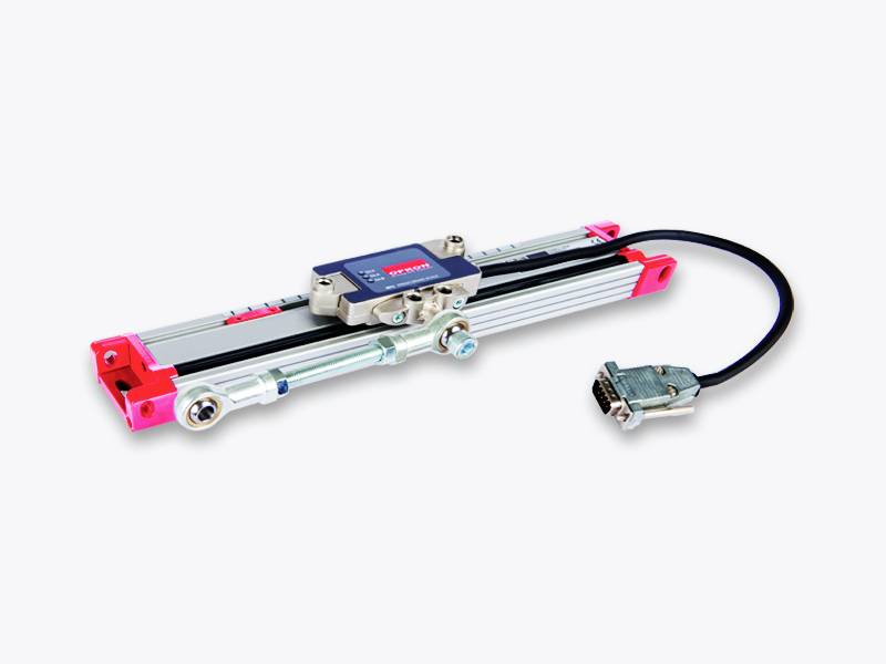 OPKON MPS-150-T20-HLD-B5-B-V2-2M5 davač položaja hod 150 mm 24 V/DC