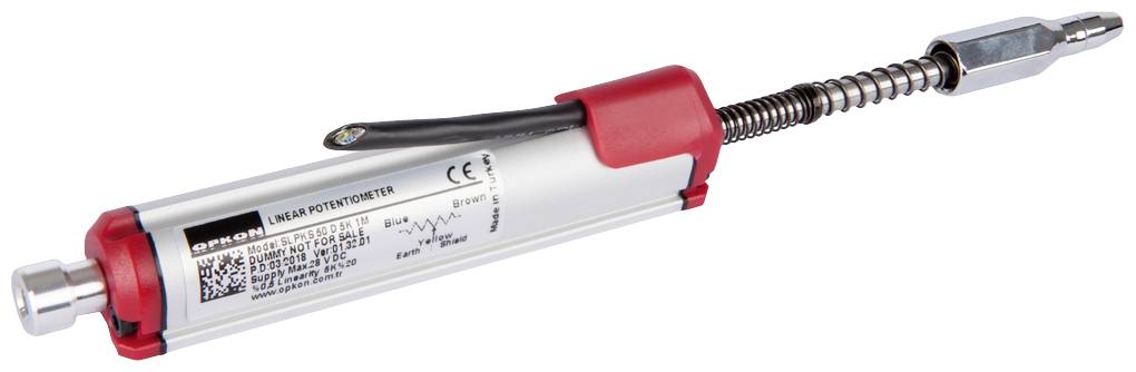OPKON SLPKS-75-D-5K-1M davač položaja hod 75 mm 28 V/DC